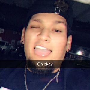 Meet your Posher, Christopher